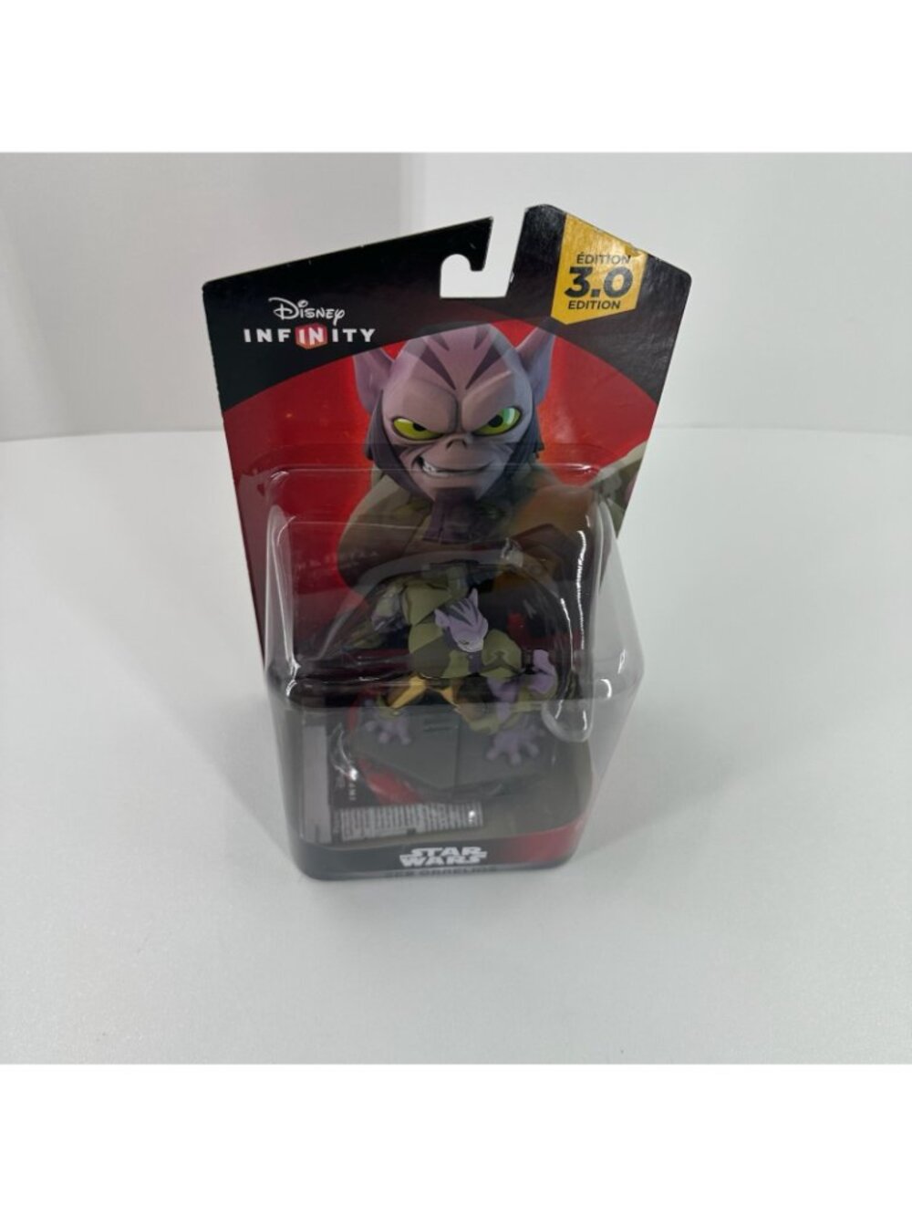 Disney Infinity 3.0 Star Wars Rebels Zeb Orrelios Figure Toy Collectible Boxed - Picture 3 of 10
